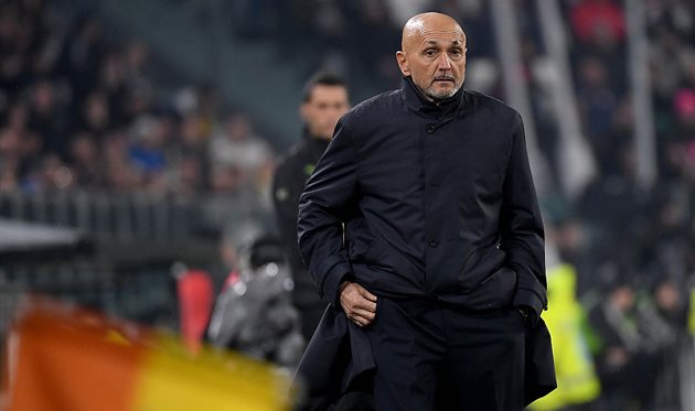 Лучано Спаллетті, Getty Images 