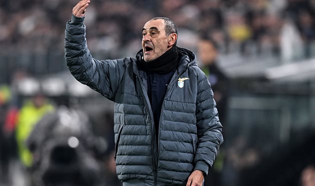 Мауріціо Саррі, Getty Images 