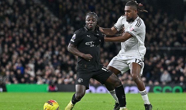 Манчестер Сіті — Фулгем, Getty Images