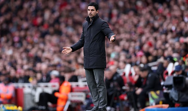 Мікель Артета, Getty Images 