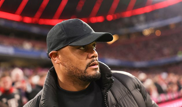 Венсан Компані, Getty Images 