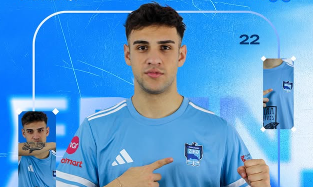 Ерен Айдін, пресслужба ФК Зірі