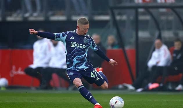 Олександр Зінченко, getty images