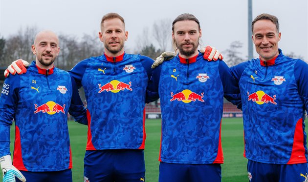 Фото РБ Лейпциг