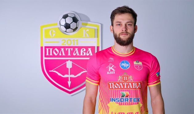 Даниїл Сухоручко, пресслужба СК Полтава