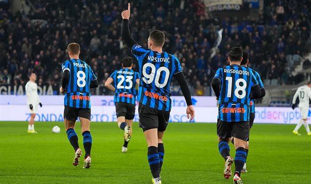 Аталанта - Кремонезе, Getty Images