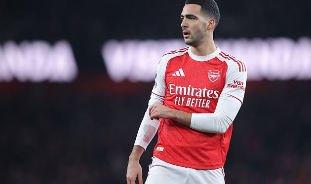 Мікель Меріно, Getty Images