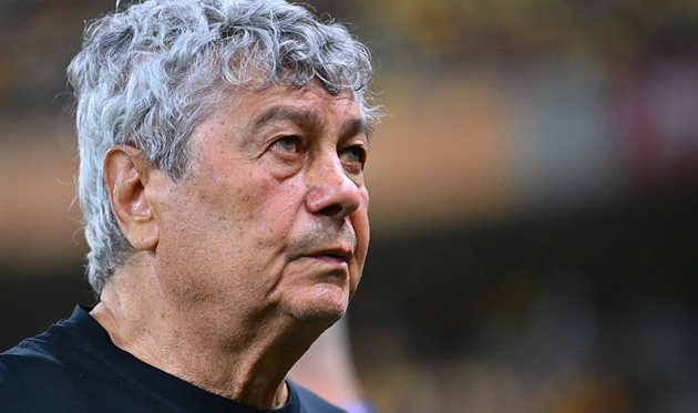 Мірча Луческу, Getty Images