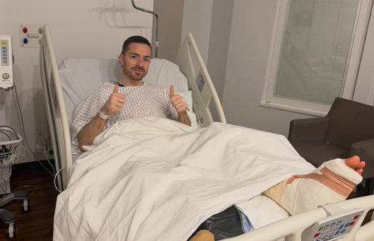 Гріліш, інстаграм