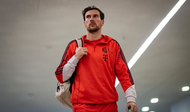 Леон Горецка, Getty Images