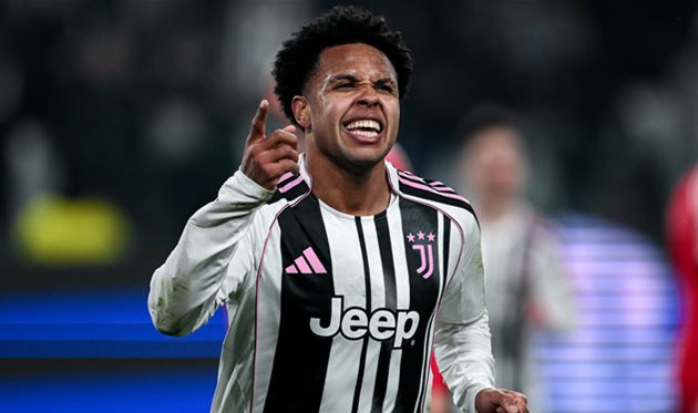 Вестон Маккенні, Getty Images