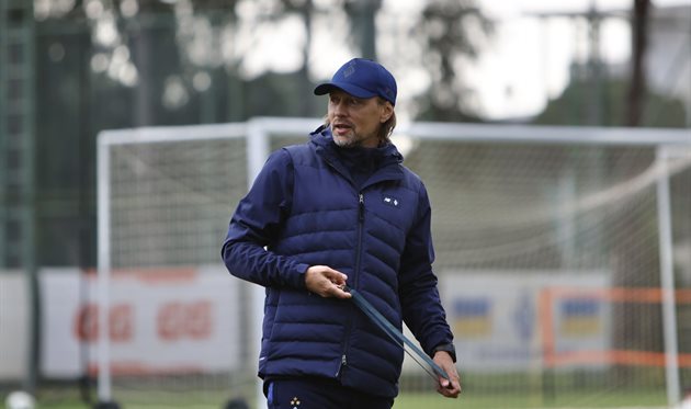 Ігор Костюк, ФК Динамо Київ