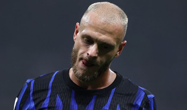 Федеріко Дімарко, Getty Images