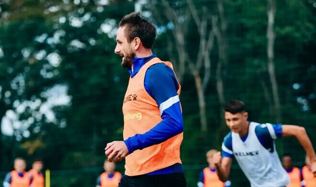 Андрій Тотовицький, ФК Кудрівка