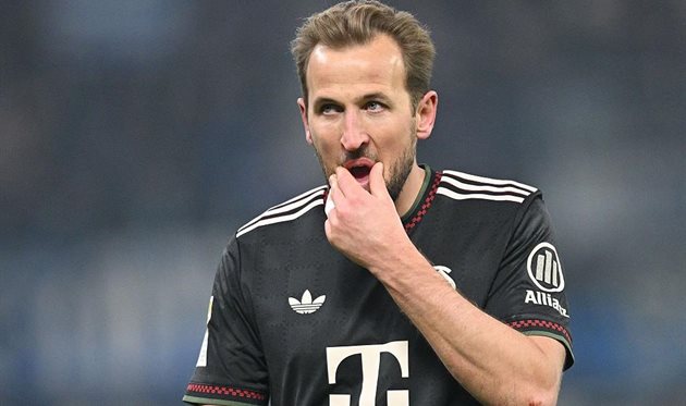  Гаррі Кейн Getty Images