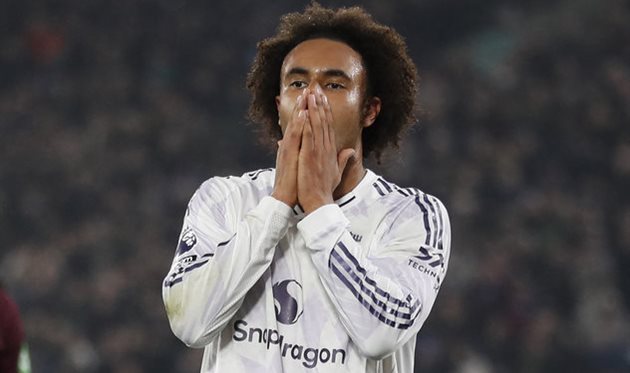 Вест Гем — Манчестер Юнайтед, Getty Images