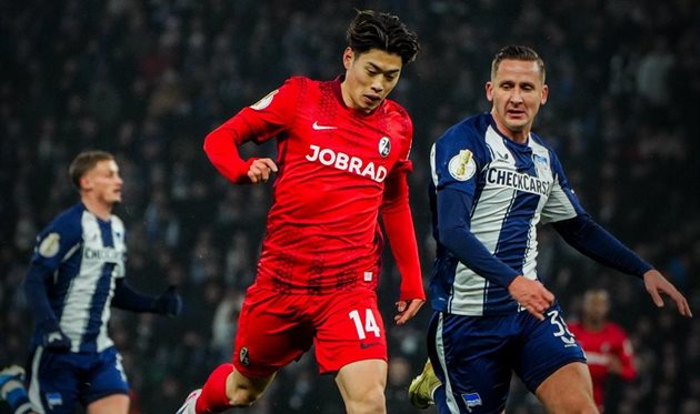 Герта - Фрайбург