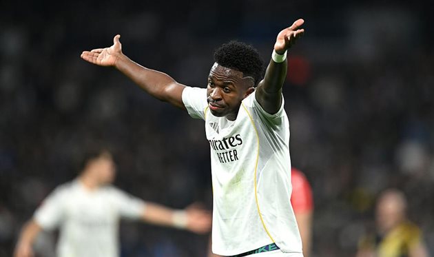  Вінісіус Жуніор Getty Images