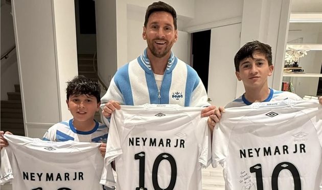 Фото ФК Сантос