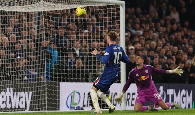 Челсі — Лідс Юнайтед, Getty Images