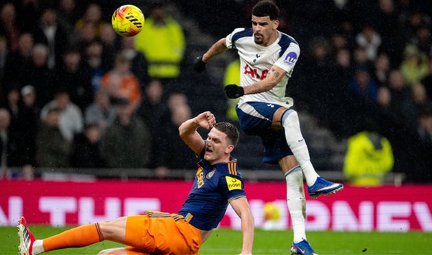 Тоттенгем — Ньюкасл Юнайтед, Getty Images