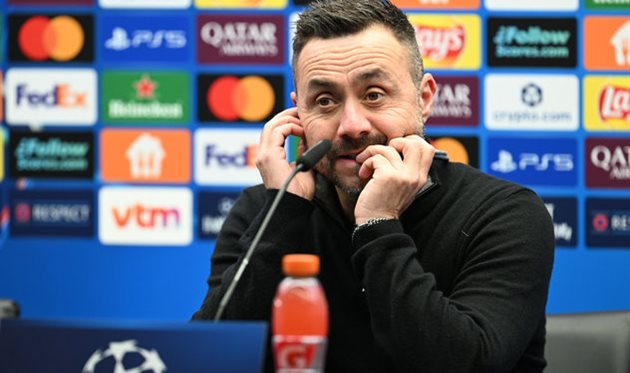 Роберто Де Дзербі, Getty Images