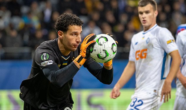 Руслан Нещерет, пресслужба ФК Динамо Київ