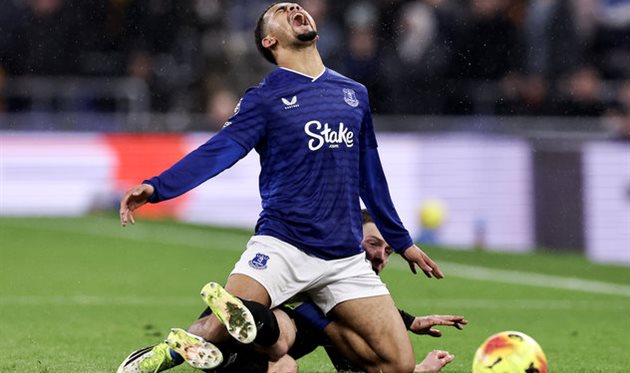 Евертон — Борнмут, Getty Images