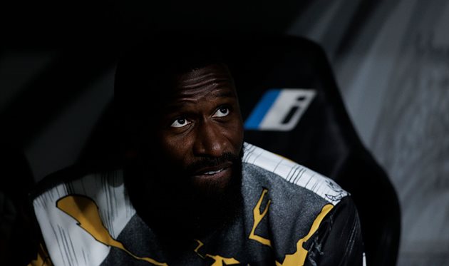 Антоніо Рюдігер, getty images