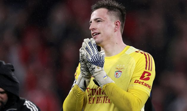 Анатолій Трубін, Getty Images