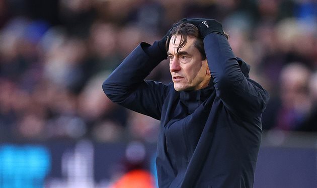 Томас Франк, Getty Images