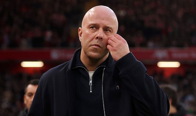 Арне Слот, getty images