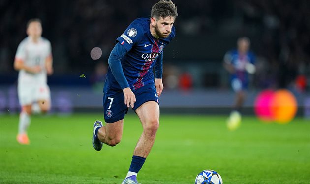 Хвіча Кварацхелія, Getty Images