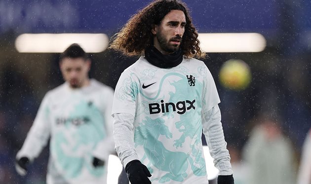 Марк Кукурелья, Getty Images