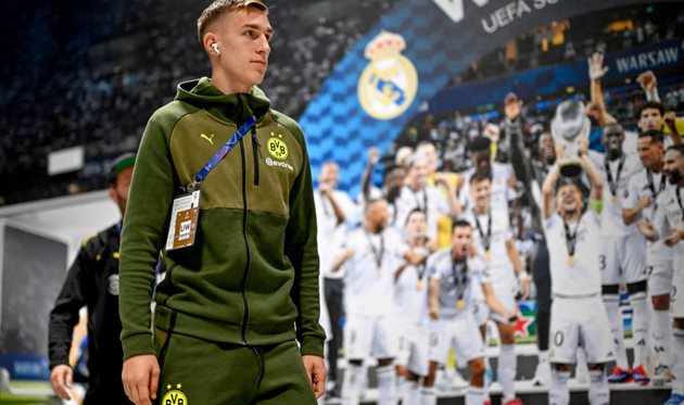 Ніко Шлоттербек, getty images