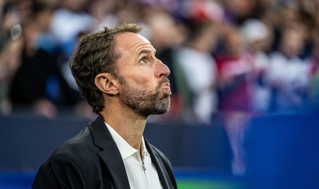 Гарет Саутгейт, getty images