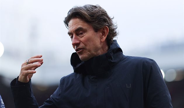 Томас Франк, Getty Images