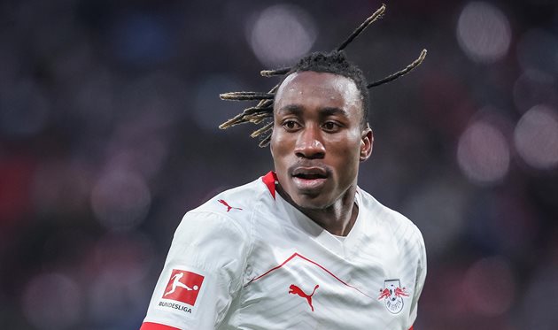 Ян Діоманде, Getty Images