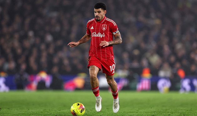 Морган Гіббс-Вайт, Getty Images