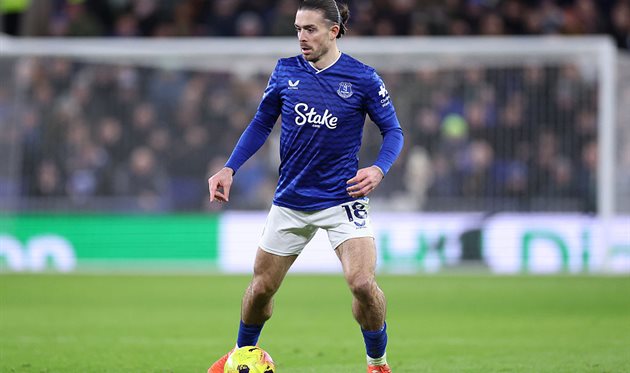 Джек Гріліш, Getty Images