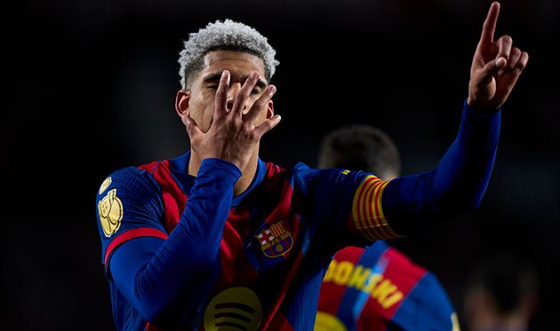 Рональд Араухо, Getty Images