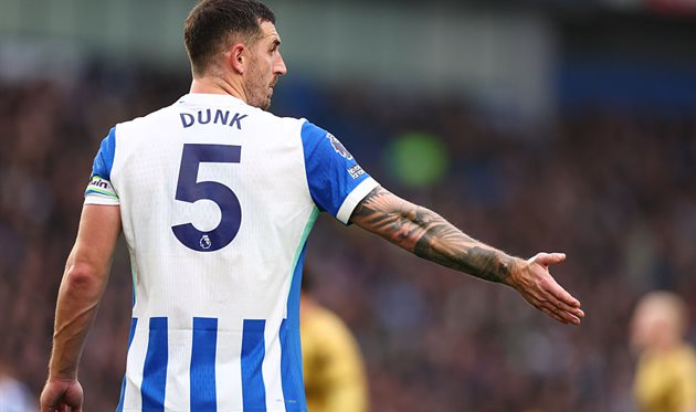 Льюїс Данк, Getty Images