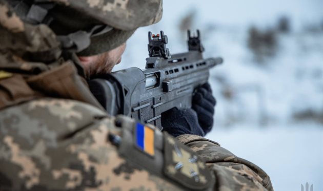 фото генштаб ЗСУ