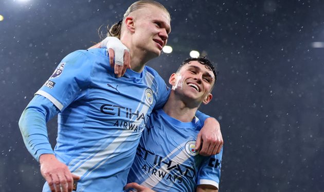 Манчестер Сіті — Фулгем, Getty Images