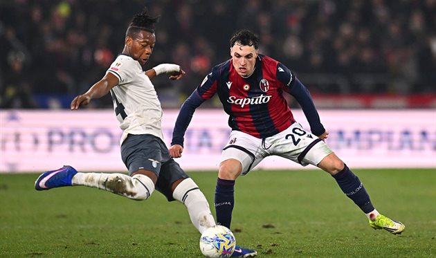 Болонья - Лаціо, Getty Images