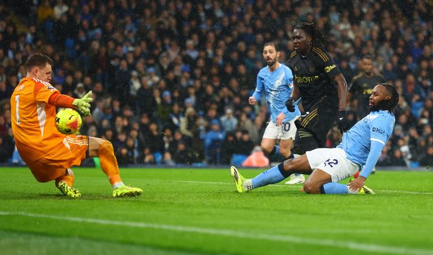 Манчестер Сіті — Фулгем, Getty Images