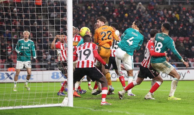 Сандерленд — Ліверпуль, Getty Images