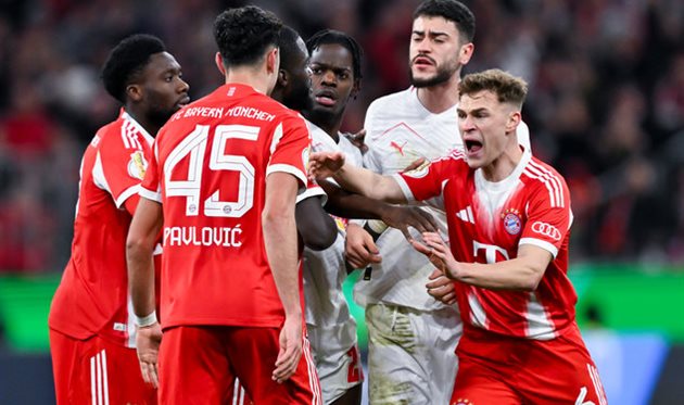 Баварія — РБ Лейпциг, Getty Images