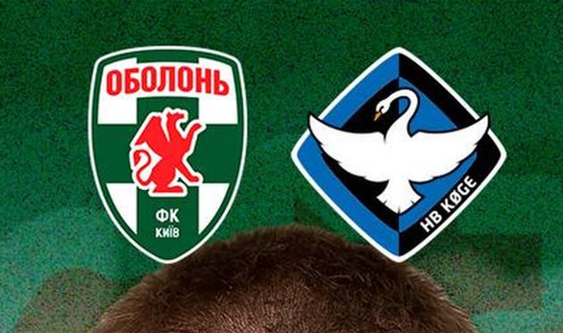 фото ФК Оболонь