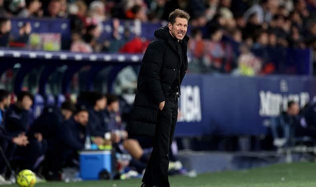 Сімеоне, Getty Images